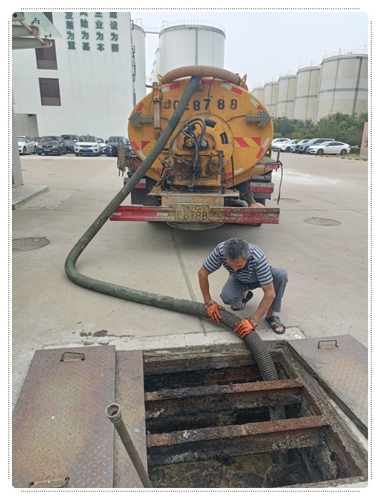 济南隔油池清掏