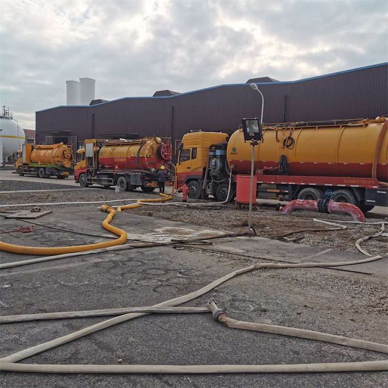 济南污水池清理