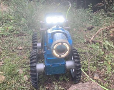 济南管道CCTV检测