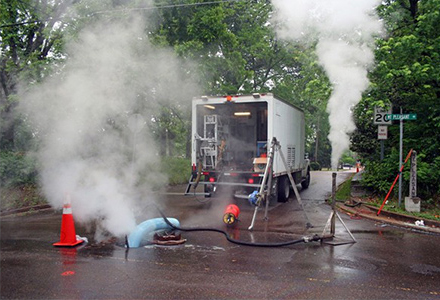 济南CIPP热固化修复技术