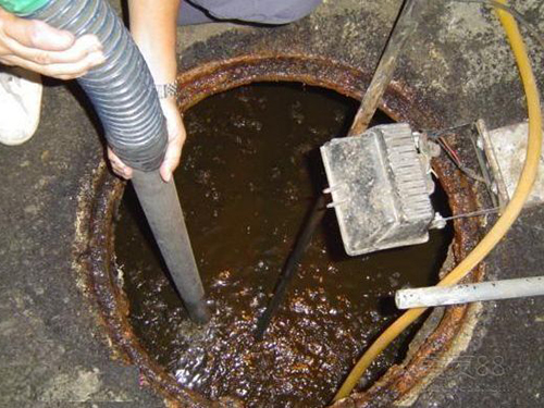 济南隔油池清理