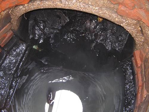 济南污水/雨水井清理