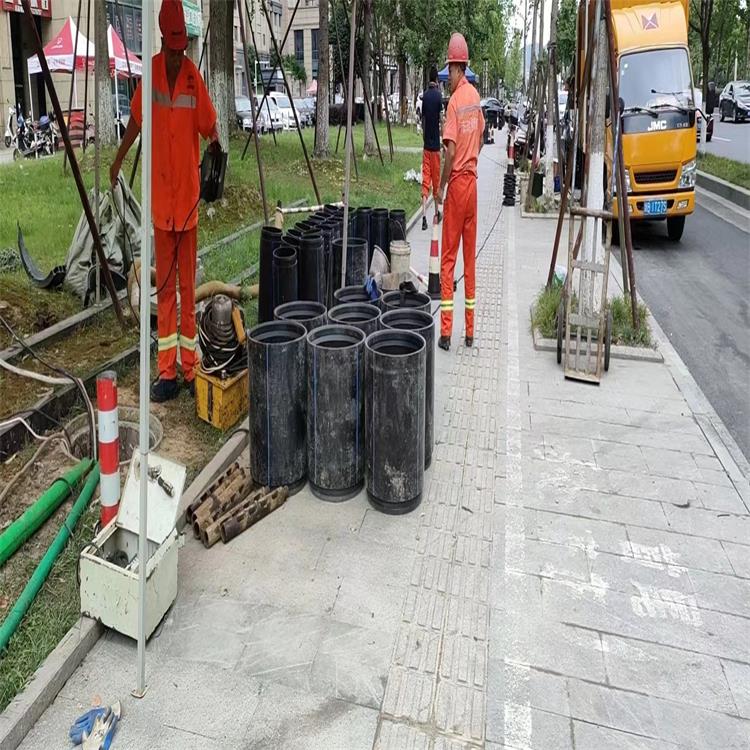 济南管道短管置换修复