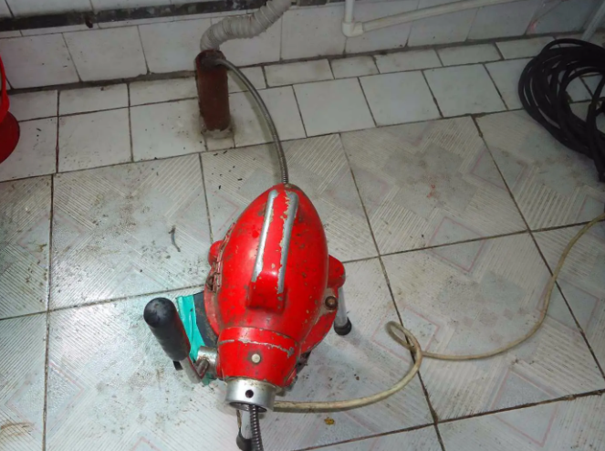 济南下水道疏通