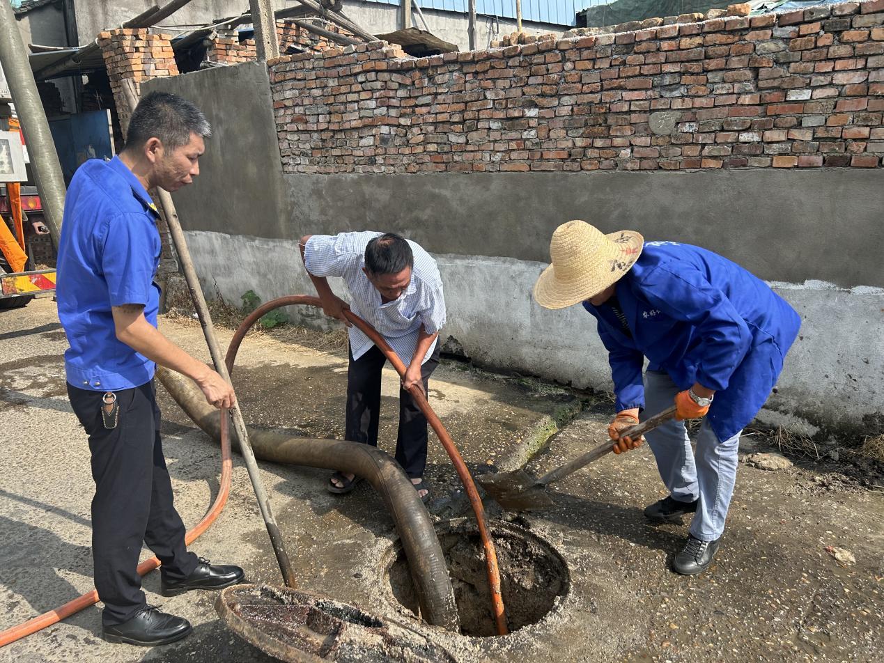 济南化粪池清掏价格及服务介绍